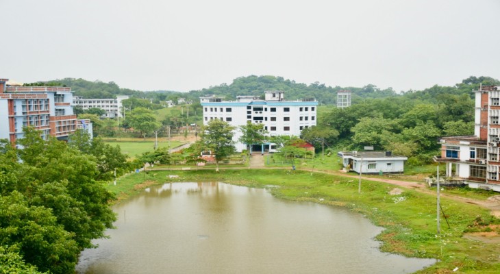 নাম পরিবর্তন হলো সিকৃবির ৬ হলের