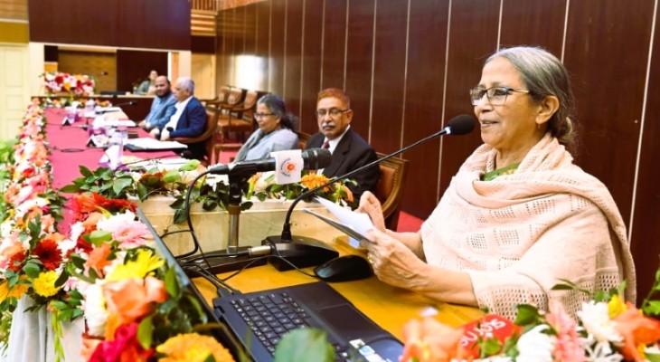 হালদা নদীর প্রাকৃতিক মৎস্য প্রজননক্ষেত্র উন্নয়ন ও ব্যবস্থাপনা প্রকল্পের কর্মশালা