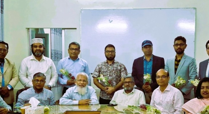 বাকৃবির সেরা ১০ গবেষককে আইকিউএসির শুভেচ্ছা