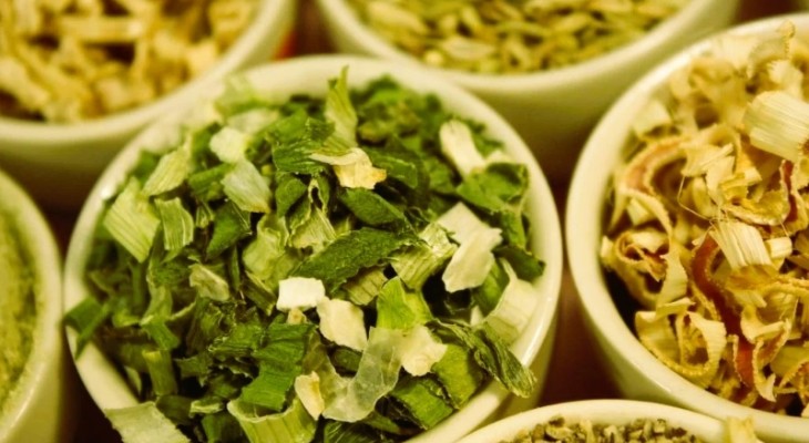 বাকৃবিতে শুকনা ও গুড়া সবজি বাণিজ্যিকীকরণের গবেষণা