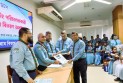 স্কাউটে অসাধারণ কৃতিত্বের স্বীকৃতি পেলেন জহিরুল