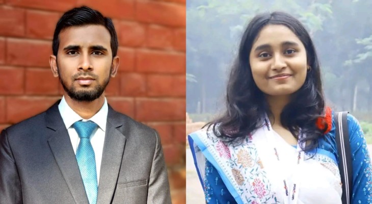 বাকৃবি সাংবাদিক সমিতির নতুন সভাপতি তানভীর, সম্পাদক ইসরাত