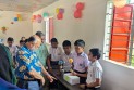 বাকৃবির মুক্তিযোদ্ধা স্মৃতি বিদ্যালয়ে ক্ষুদে উদ্ভাবকদের মেলা