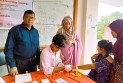 বাকৃবিতে 'থ্যালাসেমিয়া অ্যাওয়ারনেস এন্ড স্ক্রিনিং ক্যাম্পেইন' অনুষ্ঠিত 