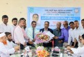 বিএমডিএর চেয়ারম্যান কৃষিবিদ তুহিনকে বাকৃবিতে সংবর্ধনা