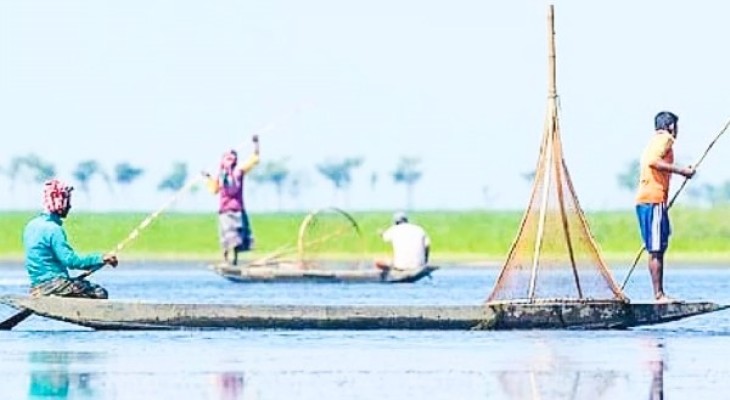 হাওরে দুর্যোগ। কী হবে বিচার চাহিয়া!