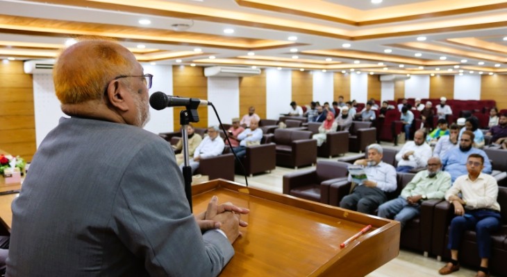 গাভীর মাস্টাইটিস রোগে ফেজ থেরাপি কর্মশালা