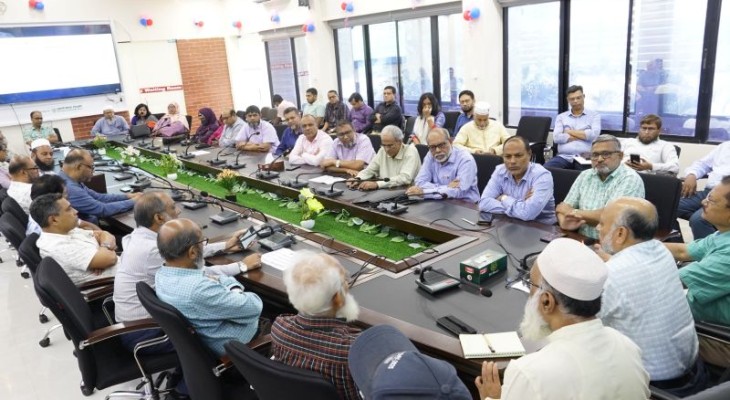 কার্যক্রমের আধুনিকায়নে বাকৃবিতে নতুন ওয়েবসাইট উদ্ধোধন 
