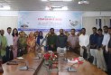 কৃষিবিদ ও কৃষি কর্মকর্তাদের পাশে ইয়াকফ 