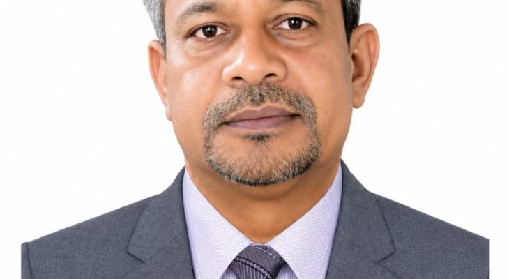 বিএফআরআই এর নতুন মহাপরিচালক ড. লতিফুল ইসলাম