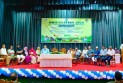 বাকৃবিতে কম্বাইন্ড ডিগ্রীর প্রথম ব্যাচের নবীনবরণ