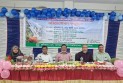 ১০ বিদেশি শিক্ষার্থীসহ ৪৫ নবীনকে বরণ করে নিল বাকৃবির কৃষিকন্যা হল