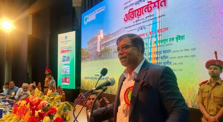 বিশ্ববিদ্যালয়গুলো আগামী ২-৩ বছরের মধ্যে স্মার্ট ক্যাম্পাস হিসেবে নিশ্চিত করা হবে : ইউজিসি চেয়ারম্যান
