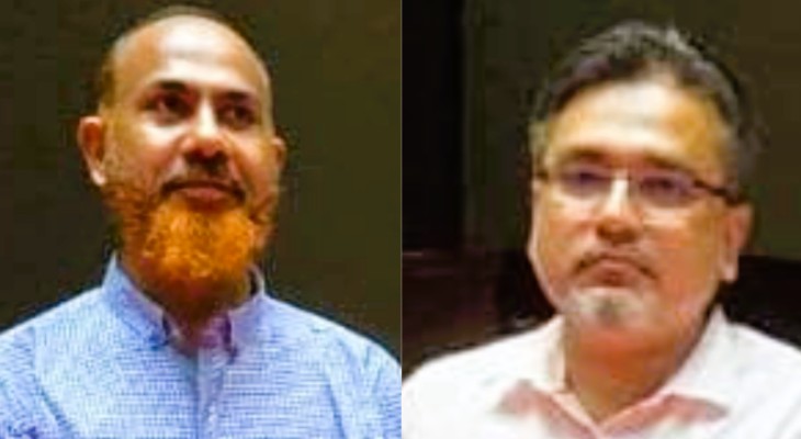 সিকৃবির সিন্ডিকেট সদস্য নির্বাচিত হলেন ড. সামিউল ও ড. মেহেতাজ