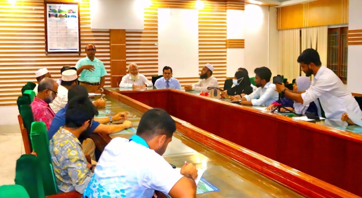 ৩৬ উদ্ভাবন নিয়ে জাতীয় ইনোভেশন ফেয়ারে বাকৃবি