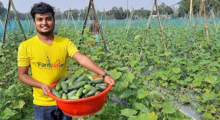 বাজারদরের তাৎক্ষণিক তথ্যে সবজি কৃষকদের দর-কষাকষির সক্ষমতা বাড়ছে